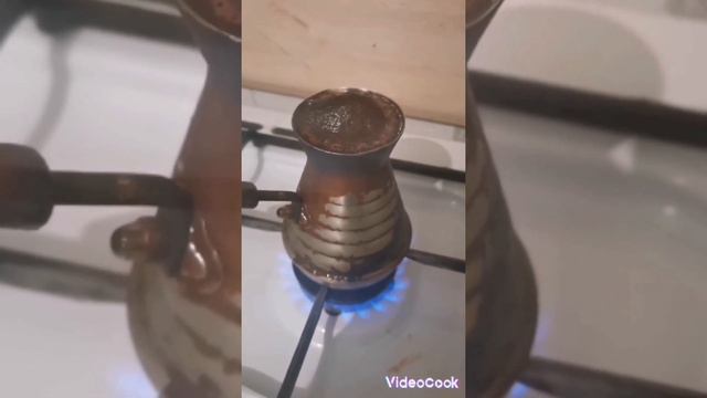 Турецкий кофе - три варианта смотреть онлайн