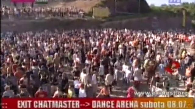Marko Nastic Live at Dance Arena - EXIT 2004 смотреть онлайн