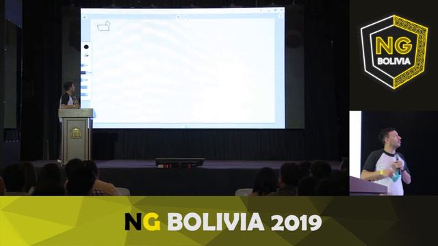 Mono-Repos Y Bazel FTBuild | Jorge Cano (ng-Bolivia 2019)