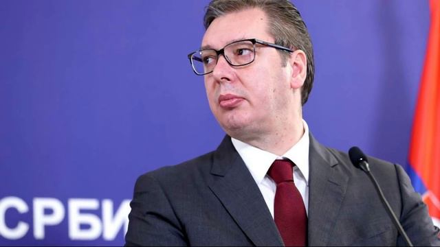 ВСЕ АХНУЛИ! от ПРИЗНАНИЯ президента Сербии ВУТИЧА смотреть онлайн