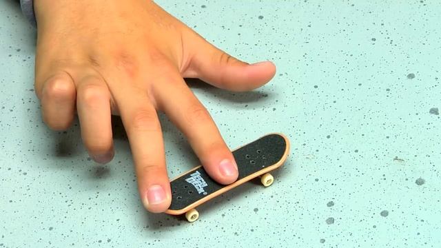 Tech Deck Tutorials: Getting Started смотреть онлайн