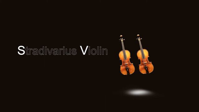 RamViS Muzik - Stradivarius Violin