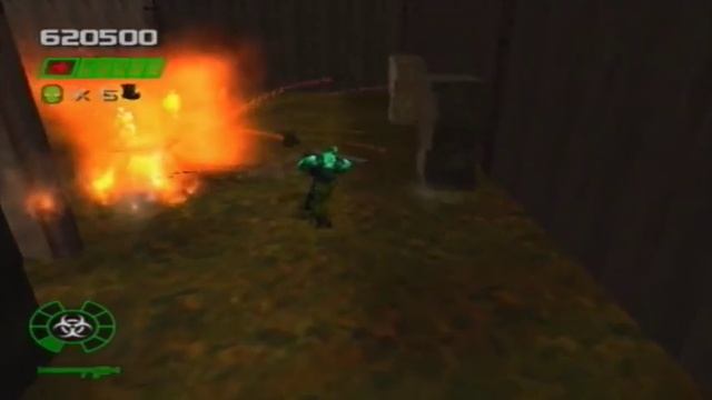 Army Men: Green Rogue (PS2) - Level 10 смотреть онлайн