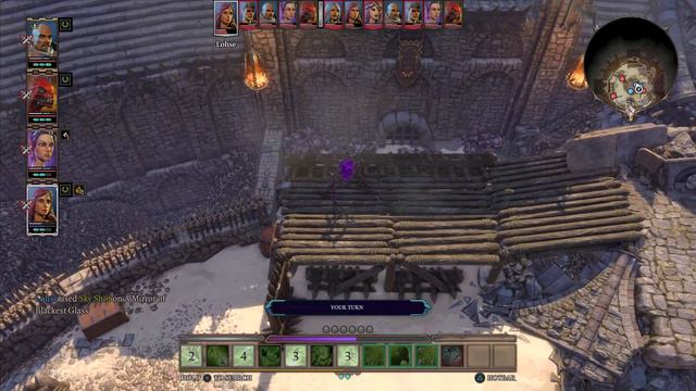 Divinity: Original Sin 2 - Part 86 - PS5 - 4k HDR - Tough clone battle!! смотреть онлайн