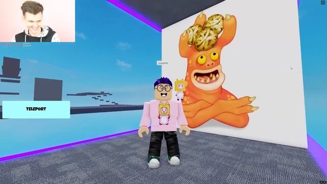 Guess The MY SINGING MONSTERS Challenge In ROBLOX!? (ALL MONSTERS + ALL WUBBOX!) смотреть онлайн