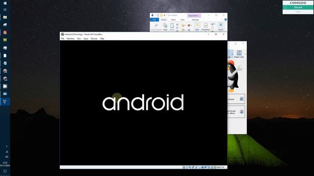 How-to install Android x86 OS in VirtualBox Windows 11 смотреть онлайн