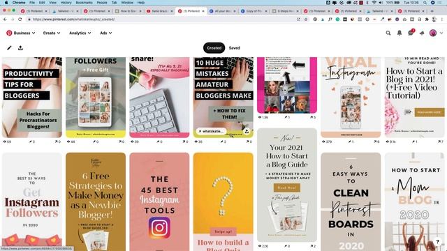 Create a PINTEREST PLAN + SCHEDULE! | (+ How to Post to Pinterest in 2021?) смотреть онлайн