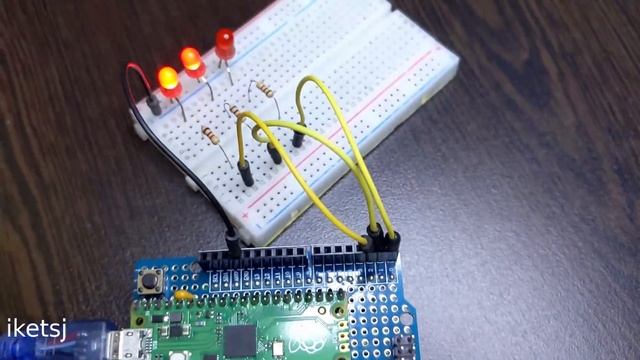 Arduino Form Factor RP2040 Board смотреть онлайн