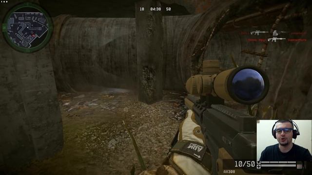 Warface AX308 и Fast ZooM смотреть онлайн