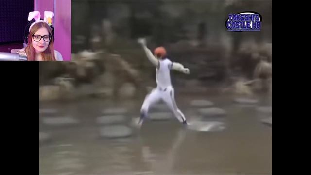 ЯПОНСКИЕ ИСПЫТАНИЯ - ИГРА В КАЛЬМАРА В ЯПОНИИ \ Yuri The Professional \ Реакция смотреть онлайн
