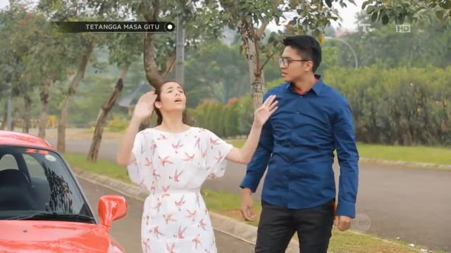 Tetangga Masa Gitu? - Episode 7 - Cemburu - Part 2 смотреть онлайн