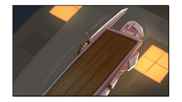 Minecraft Anime Edition Doujinshi - Ch 2