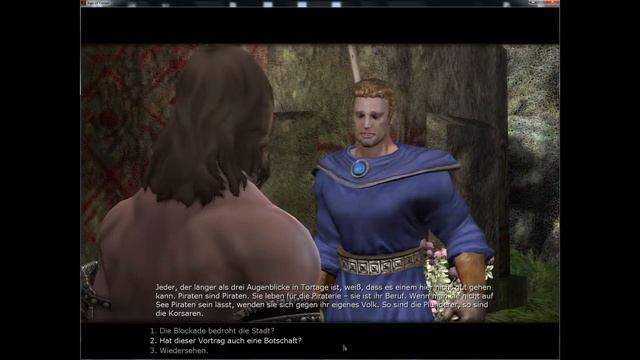 Age of Conan | Schlangen und Skorpionen | GER 05 смотреть онлайн