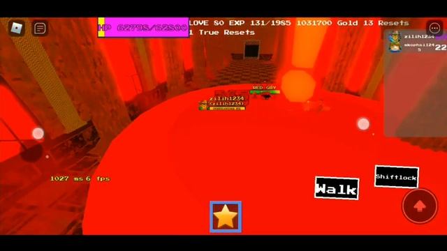 Rework red guy fight | Undertale:awakened era | Roblox смотреть онлайн