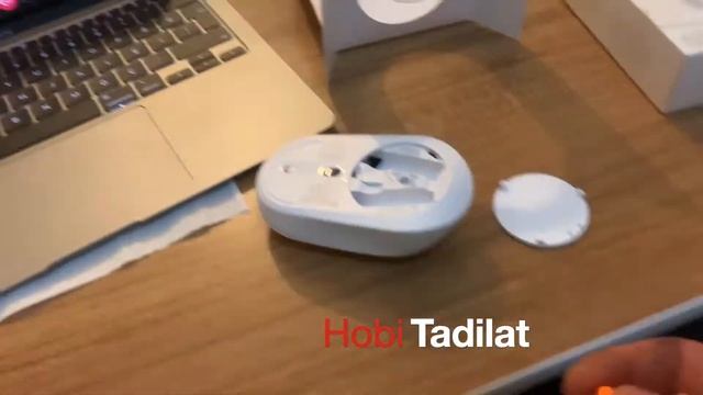 Macbook Air/Pro Apple Magic Mouse Alternative - Macbook Mouse Without USBC Dongle -Xoami  Dual Mous