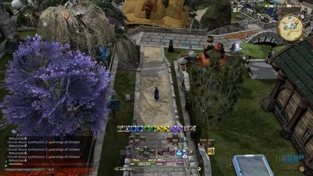 Final Fantasy XIV: A Realm Reborn смотреть онлайн