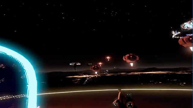 HTC VIVE-Space Pirate Trainer VR Random Play смотреть онлайн