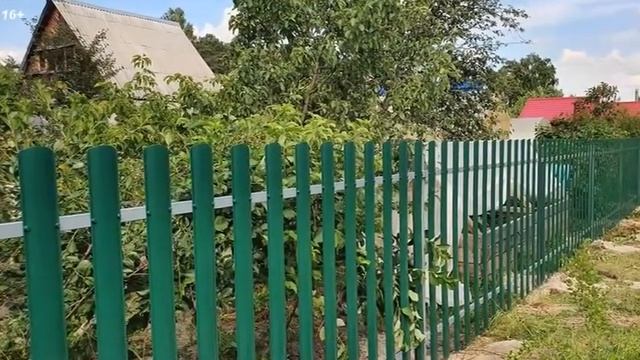 Сосед установил глухой забор в СНТ? Соседские споры. смотреть онлайн