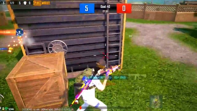 Wow?BEST TDM TRIPPLE HEADSHOTS AGAINST IPHONE 13 PRO PLAYER?TDM | PUBG MOBILE