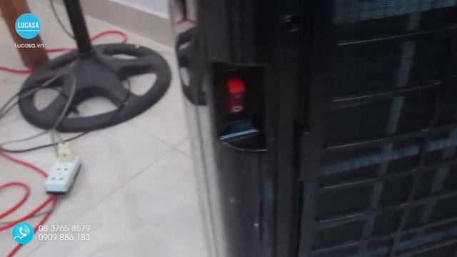 Quạt hơi nước Alpha AF-008 - 6L 70W SX Malaysia смотреть онлайн