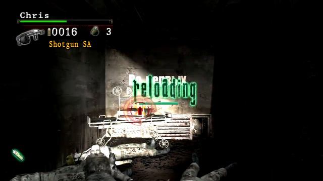 Resident Evil: Umbrella Chronicles Ps3 move Walkthrough | part 14 - Umbrellas End 1 смотреть онлайн