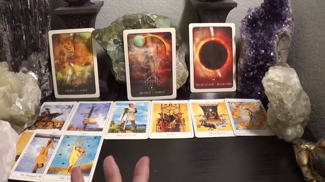 ♈️Aries ~ Twist Of Fate! ~ Archangel Messages смотреть онлайн