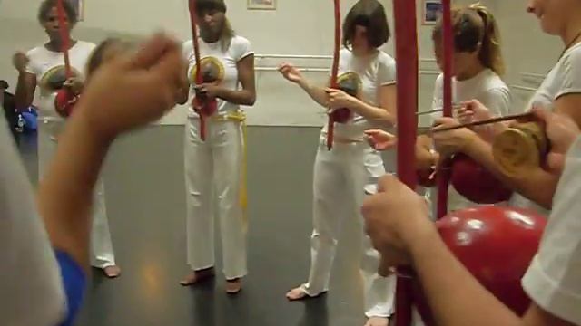 capoeira marseille france смотреть онлайн