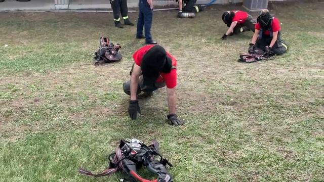 Fire Academy Week 2 смотреть онлайн