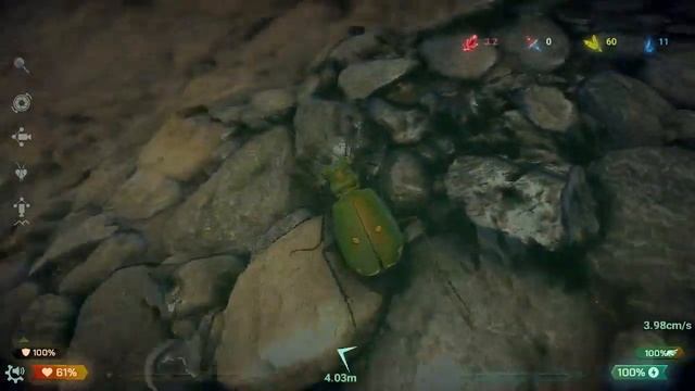 Insect Worlds Gameplay | Indie Insect Simulator Demo смотреть онлайн