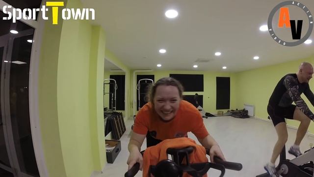 Cycle Dance