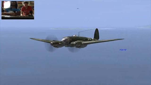 IL-2 Sturmovik 1946 CHAOS!!! Funny Glitching Battle Madness with the Heinkel Lerche смотреть онлайн