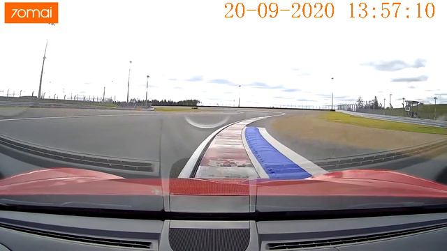 Igora Drive Onboard Porsche 718 Boxster S 1:52:2