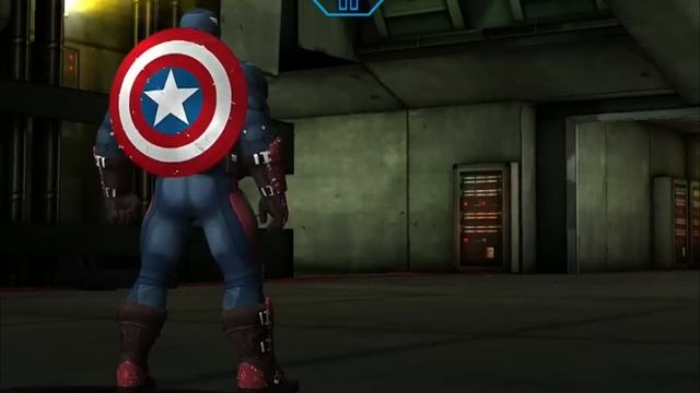 Avengers Initiative - Captain America Gameplay Playthrough Part 1 | WikiGameGuides смотреть онлайн