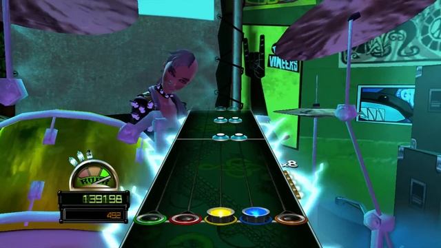 Guitar Hero World Tour - "The Joker" Expert Guitar 100% FC (239,670) смотреть онлайн