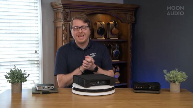 Music Streaming 103: Beginner's Guide to Listening at Home | Moon Audio смотреть онлайн