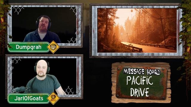 Pacific Drive: The Upcoming Roguelike Survival Game Set in the Pacific Northwest смотреть онлайн