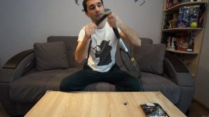 Как намотать обмотку на теннисную ракетку. Tennis Overgrip