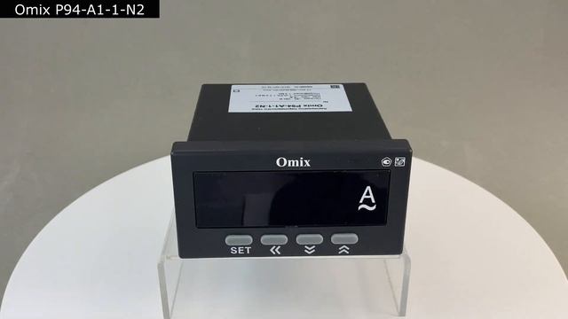 Амперметр Omix A1-1-N2