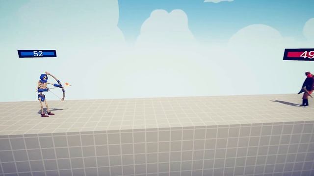 1.000.000 DAMAGE SPIKE vs EVERY GOD - TABS | Totally Accurate Battle Simulator 2023 смотреть онлайн