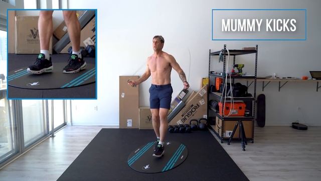 Jump Rope Tricks Beginner To Advanced смотреть онлайн