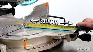 Makita LS1019L  Торцовочная пила от Макита | Обзор, комплектация, характеристики