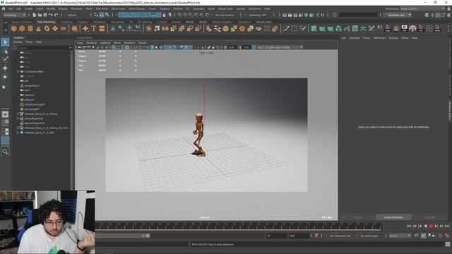 How to? Optimize Maya for performance смотреть онлайн