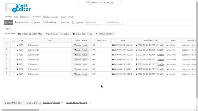 How to Search for WooCommerce Subscriptions by Total Price смотреть онлайн