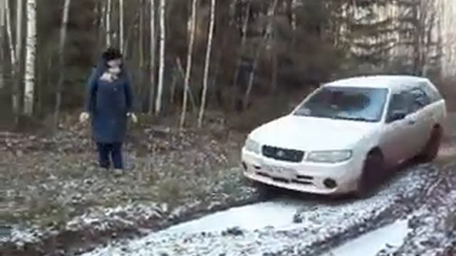 Nissan Expert 4wd смотреть онлайн