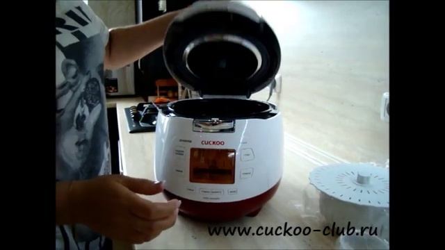 Обзор на Cuckoo 1051 смотреть онлайн