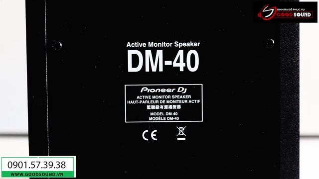 loa kiểm âm pioneer - loa kiểm âm giá rẻ và hợp lý- DM 40 BT PIONEER смотреть онлайн