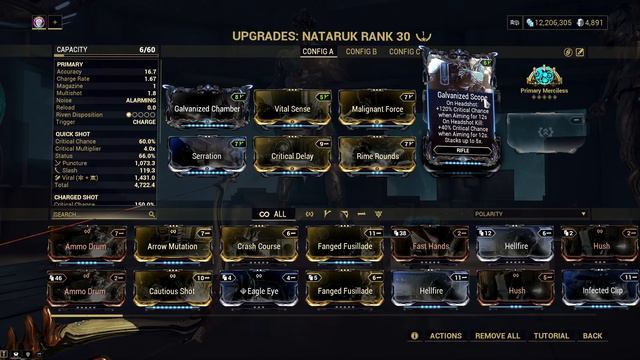 RED CRIT MAG COMBO THAT DESTROYS EVERYTHING | WARFRAME [ECHOES OF WAR] смотреть онлайн