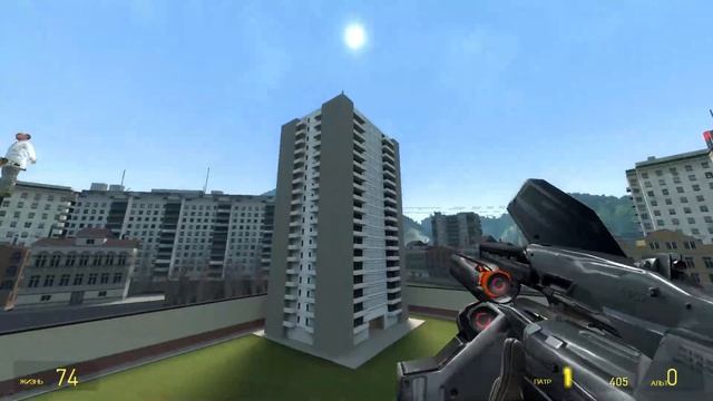 Обновление на gm_construct 13 beta? | GMOD | Изучение смотреть онлайн