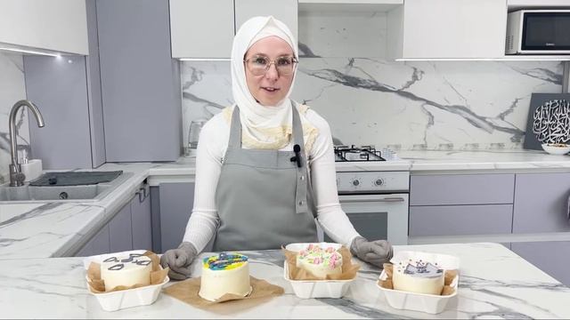 Марафон «4 БЕНТО-ТОРТА за раз» смотреть онлайн