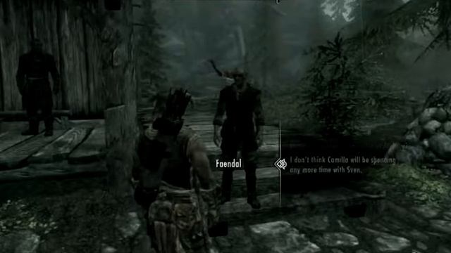 skyrim How to get archery training without permanently losing your gold смотреть онлайн